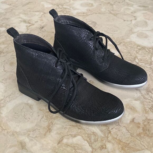 Naot Levanto Desert Leather Boots - As New - Picture 2 of 13